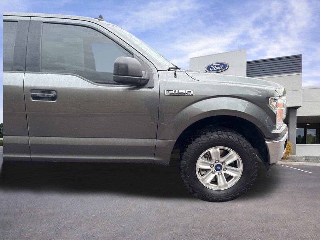 Used 2020 Ford F150 XLT w/ Trailer Tow Package AWD/4WD image 32