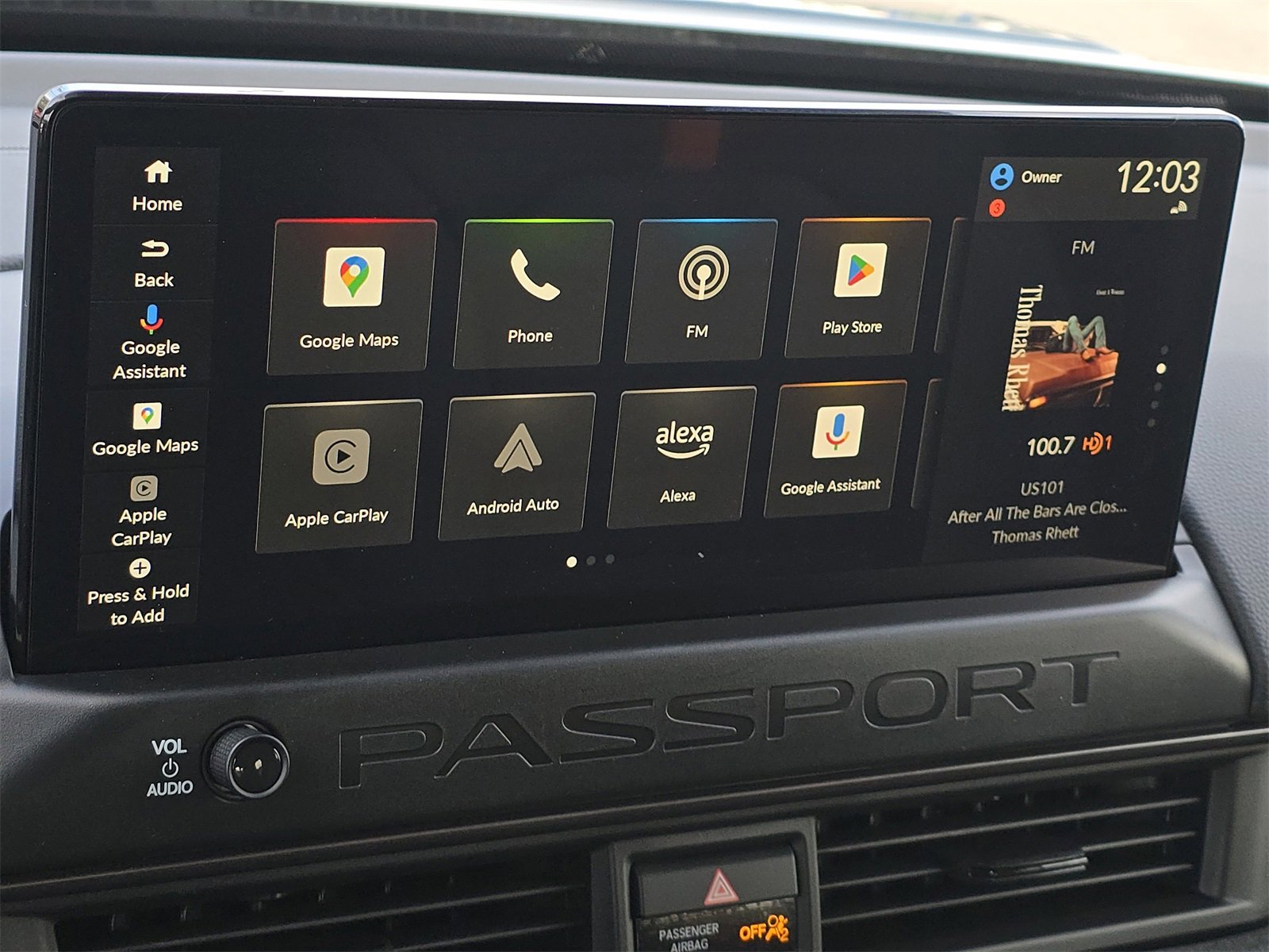 New 2026 Honda Passport TrailSport image 18