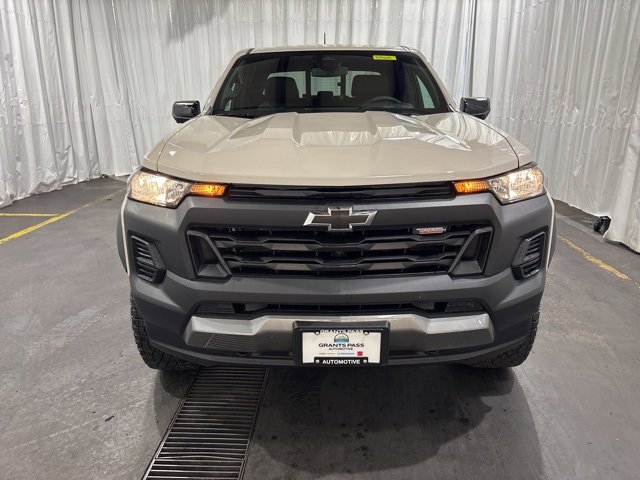 New 2026 Chevrolet Colorado Trail Boss image 7