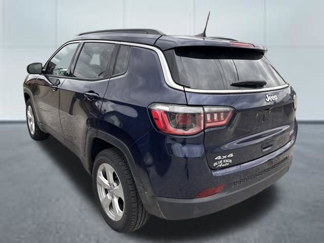 Used 2018 Jeep Compass Latitude w/ Popular Equipment Group image 2