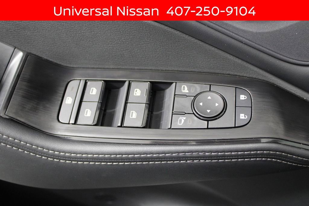 New 2026 Nissan Rogue SV AWD/4WD image 16