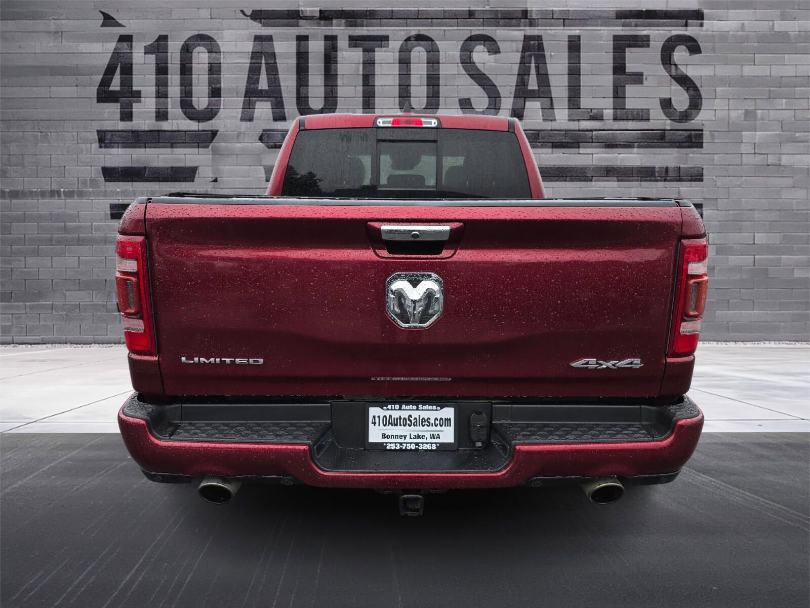 Used 2020 RAM 1500 Limited image 4