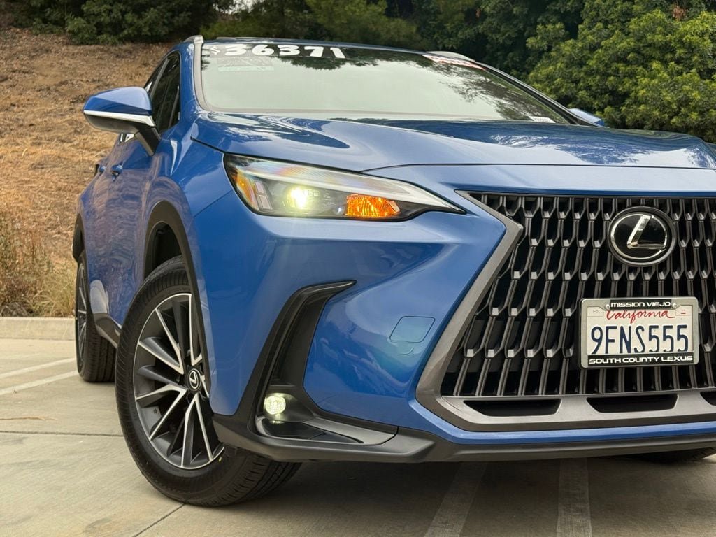 Certified 2023 Lexus NX 350 AWD w/ Cold Area Package image 7