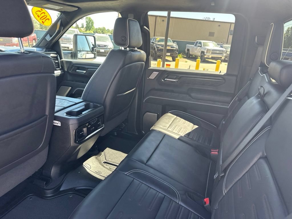 Certified 2025 GMC Sierra 2500 AT4X AWD/4WD image 20
