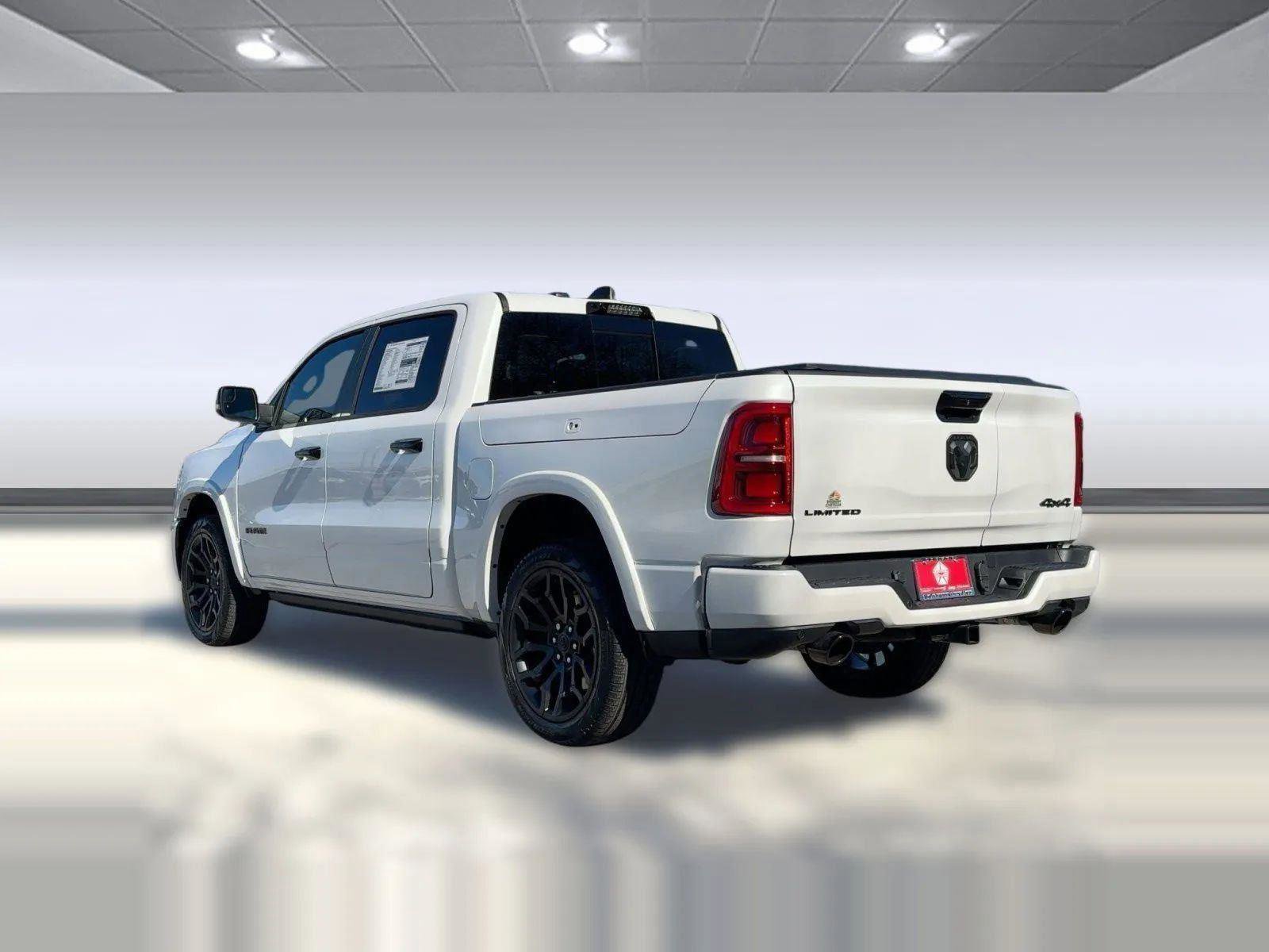 New 2026 RAM 1500 Limited image 3