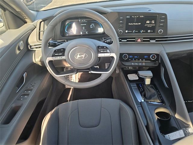 New 2026 Hyundai Elantra Sport image 14