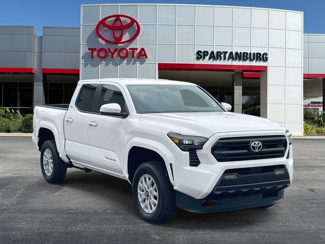 Used 2025 Toyota Tacoma SR5 AWD/4WD image 1