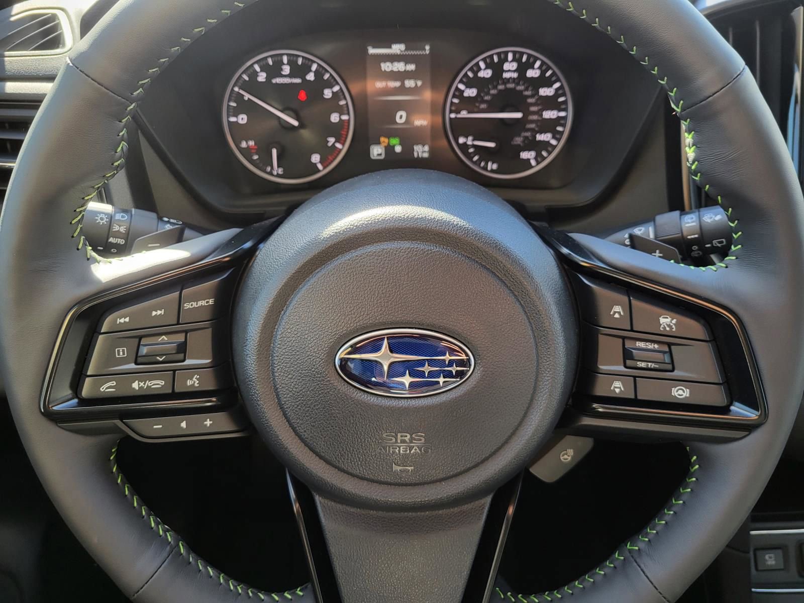 New 2026 Subaru Ascent Bronze Edition image 12