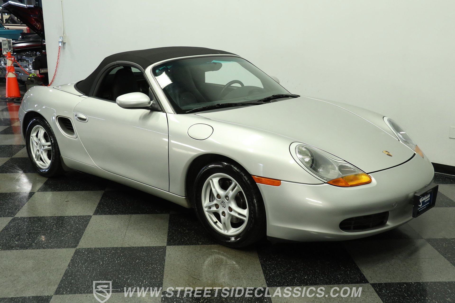 Used 1998 Porsche Boxster RWD image 12