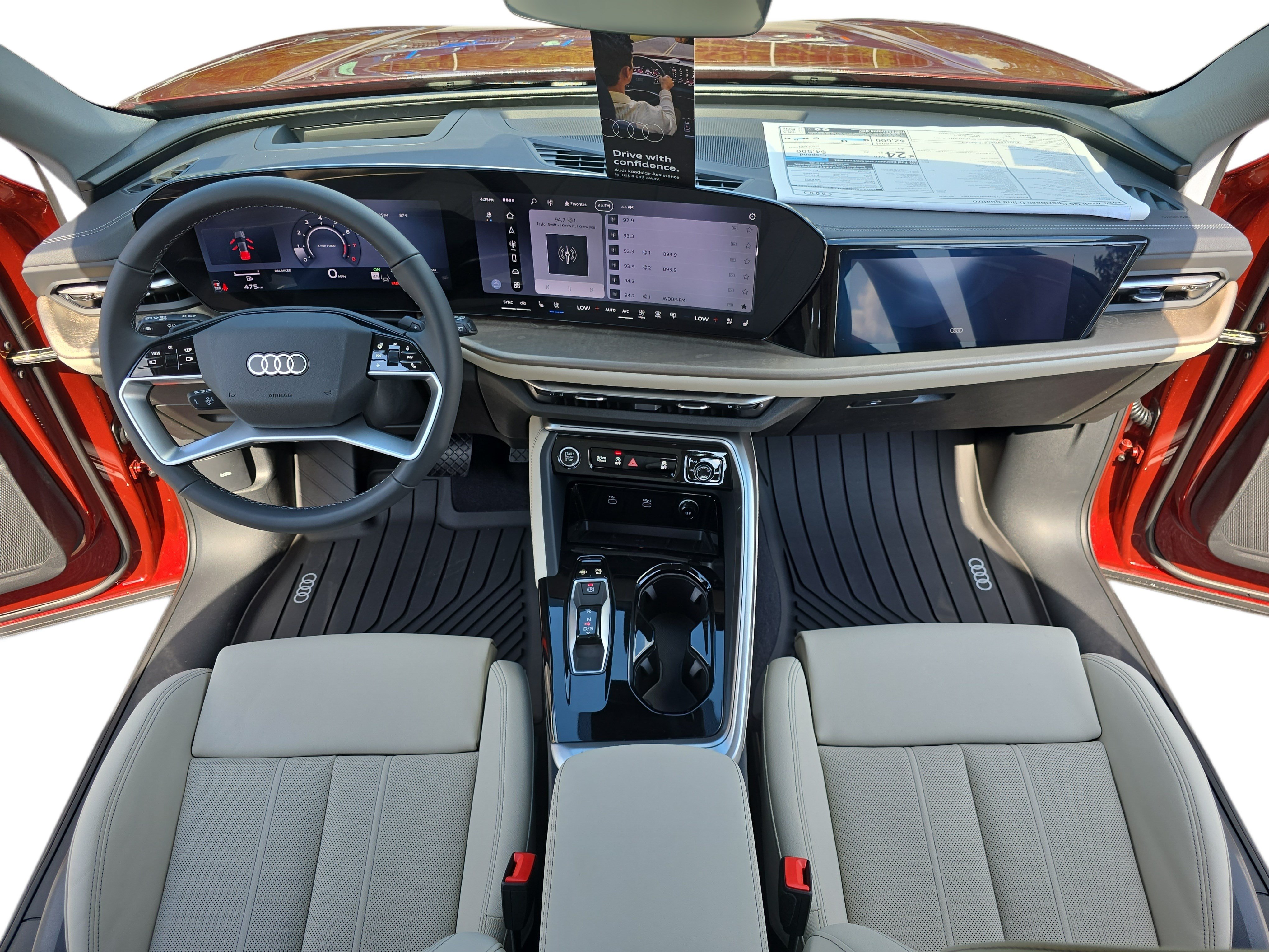 New 2026 Audi Q5 Prestige AWD/4WD image 9