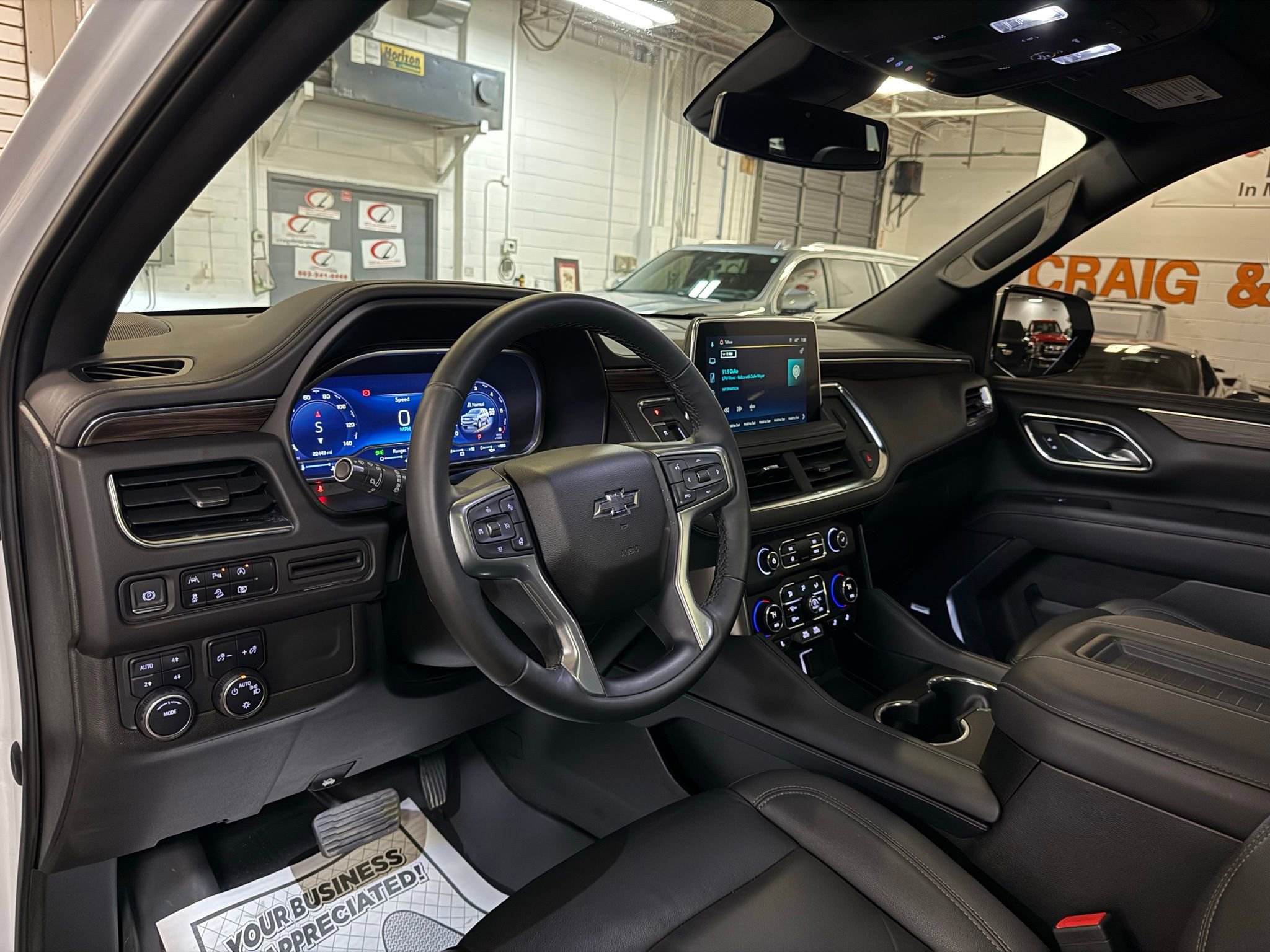 Used 2023 Chevrolet Tahoe Z71 image 45