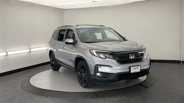 Certified 2022 Honda Pilot Special Edition