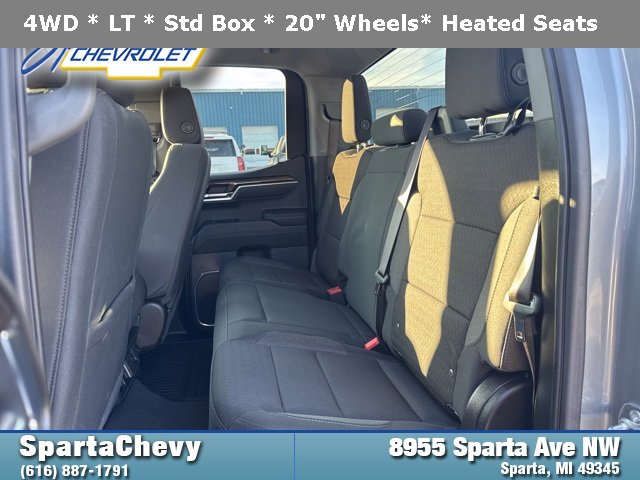 Used 2025 Chevrolet Silverado 1500 LT image 18