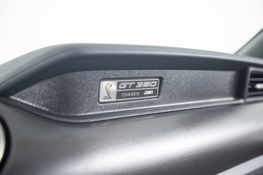 Used 2018 Ford Mustang Shelby GT350 RWD image 37