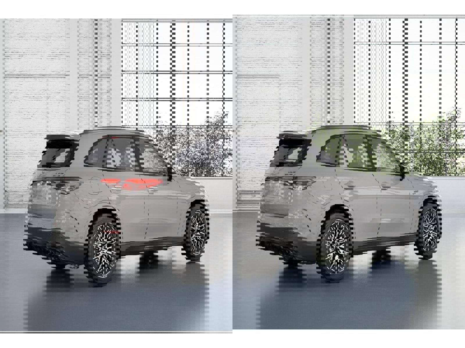 New 2026 Mercedes-Benz GLC 43 AMG 4MATIC image 19