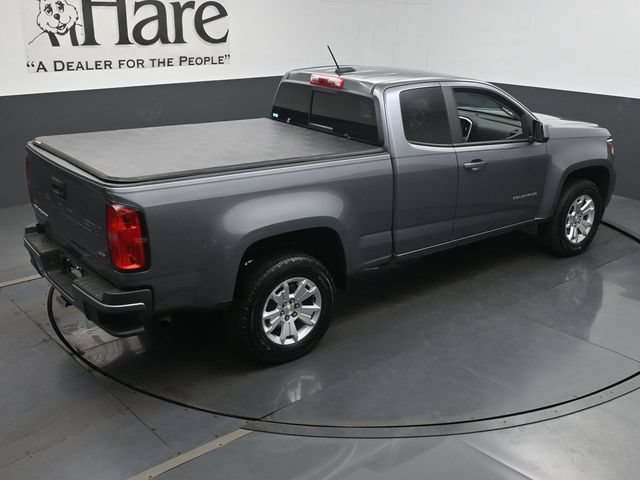 Used 2021 Chevrolet Colorado LT w/ LT Convenience Package RWD image 47