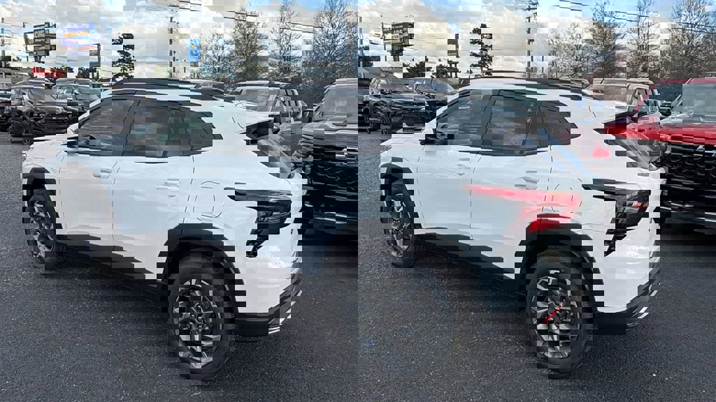 New 2026 Chevrolet Trax LT w/ Driver Confidence Package image 7