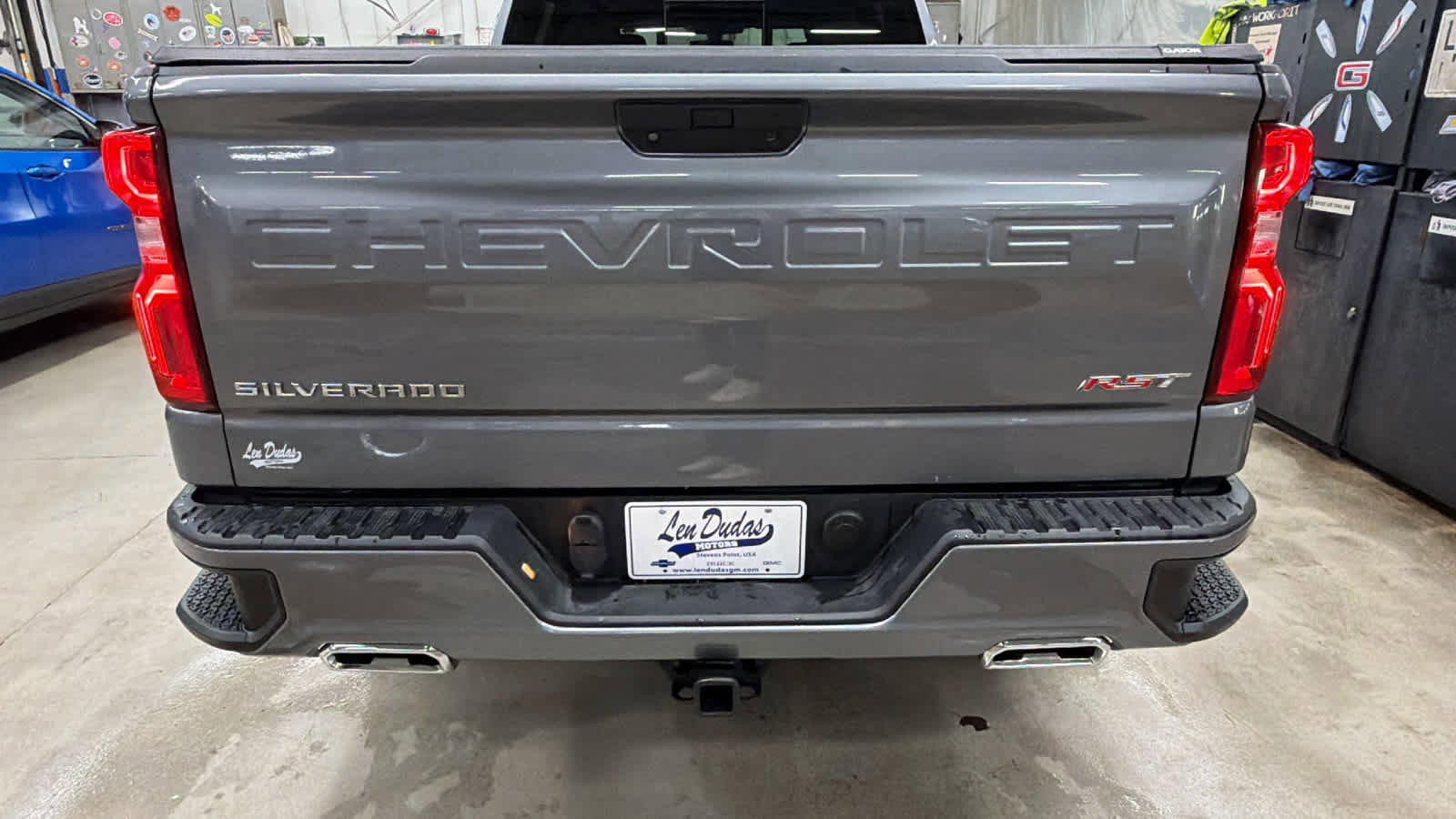 Used 2021 Chevrolet Silverado 1500 RST image 24