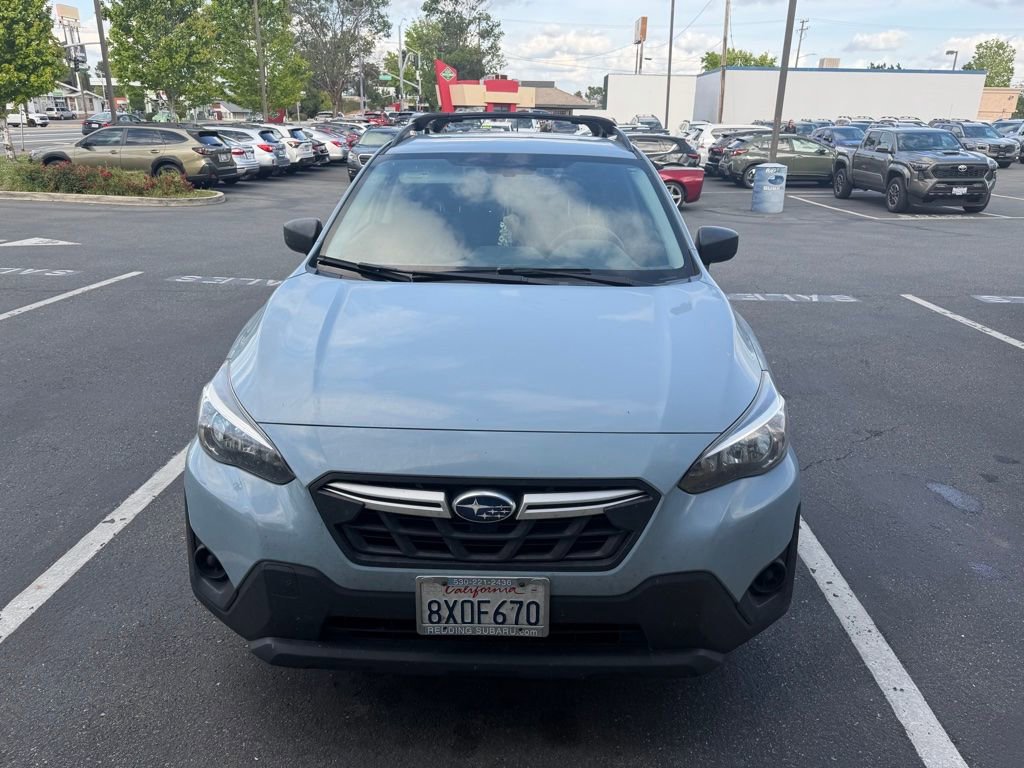 Used 2021 Subaru Crosstrek 2.0i AWD/4WD image 2