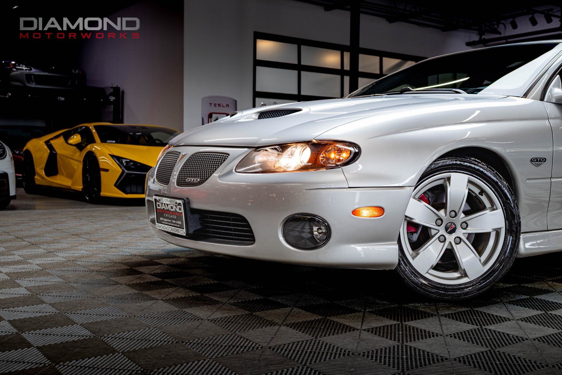Used 2006 Pontiac GTO RWD image 11