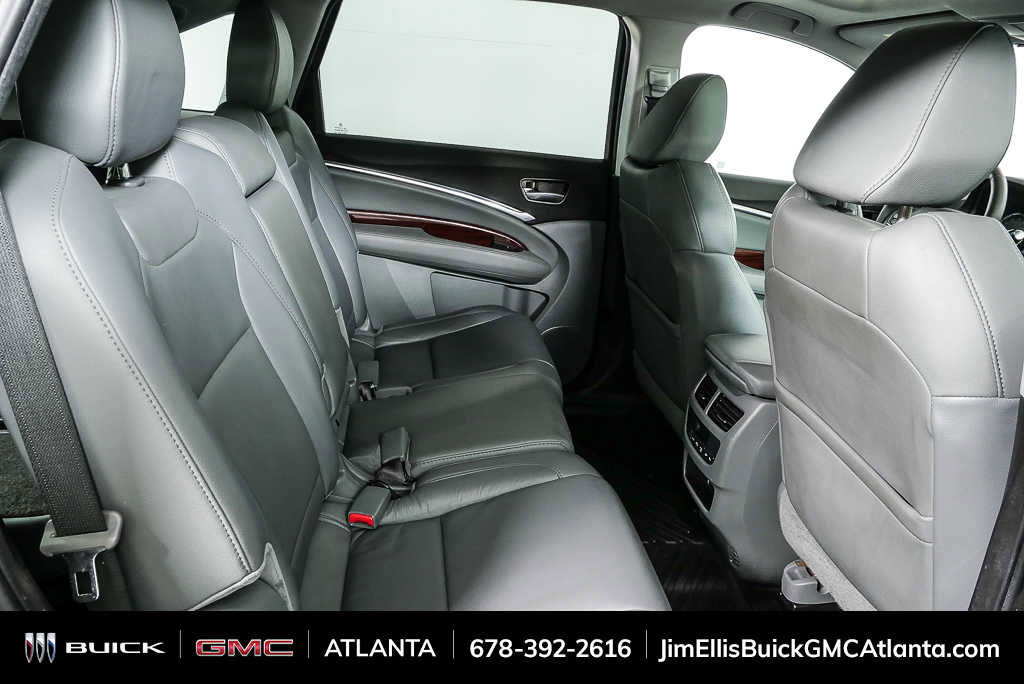 Used 2016 Acura MDX FWD w/ Technology Package image 20