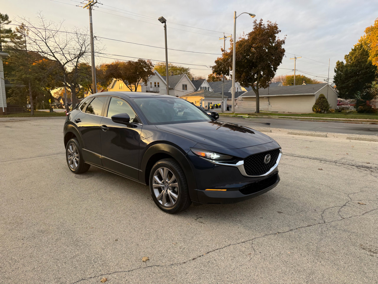 Used 2020 MAZDA CX-30 AWD w/ Preferred Package image 1