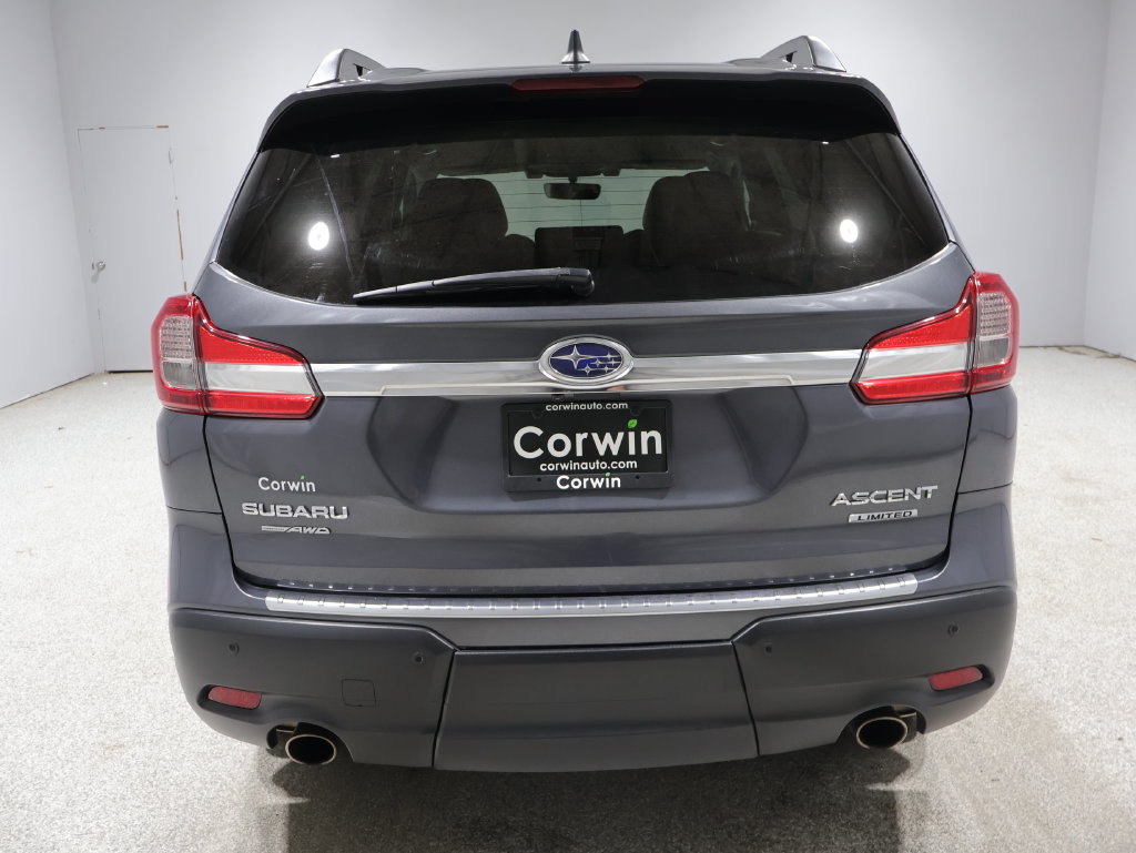 Used 2022 Subaru Ascent Limited AWD/4WD image 3