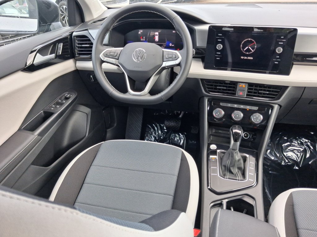 New 2027 Volkswagen Taos S FWD image 7