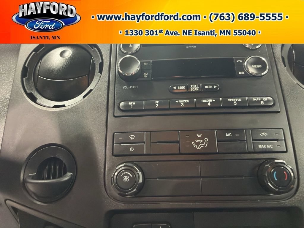 Used 2015 Ford F350 XL w/ XL Value Package RWD image 14
