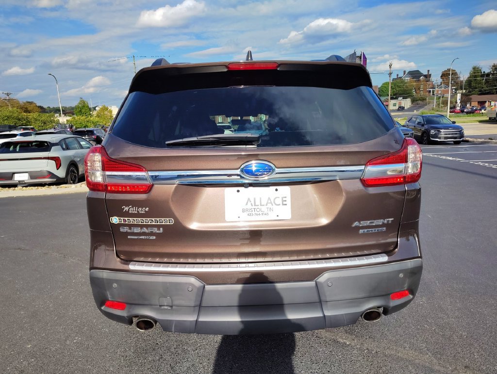 Used 2019 Subaru Ascent Limited AWD/4WD image 5