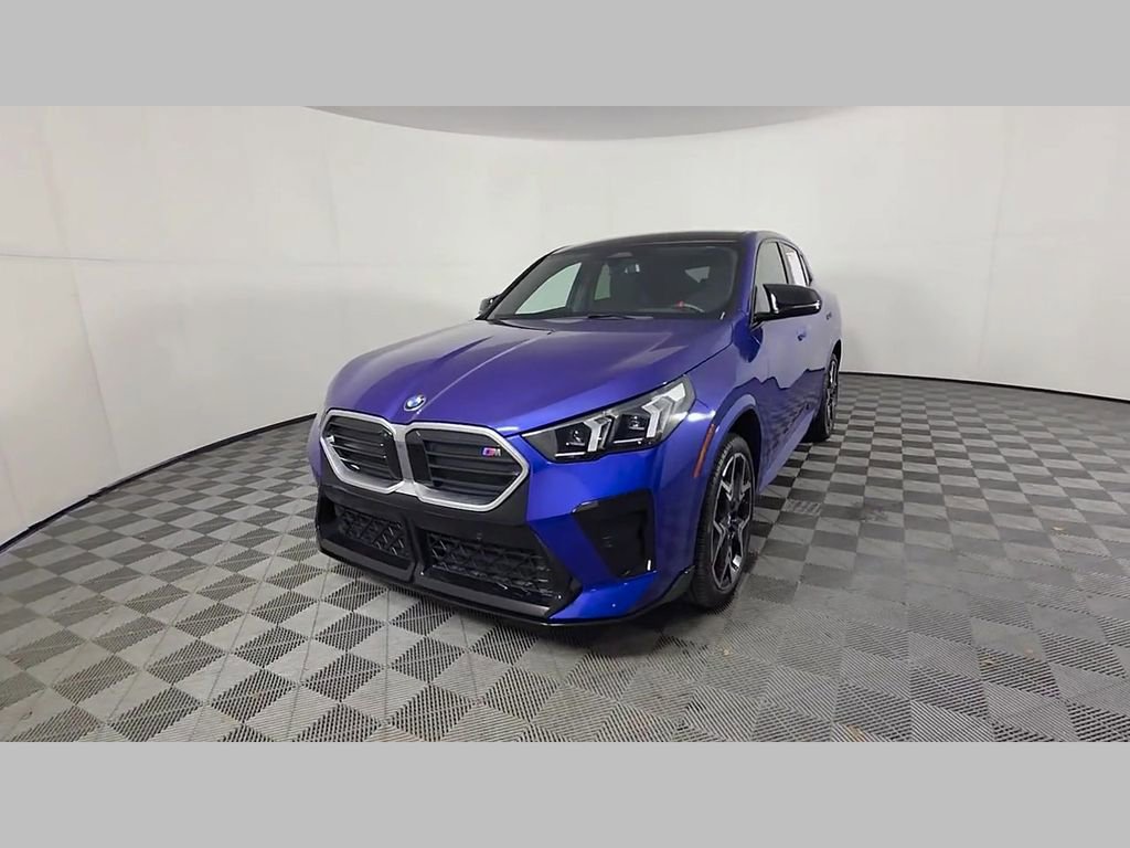 Used 2025 BMW X2 M35i image 53