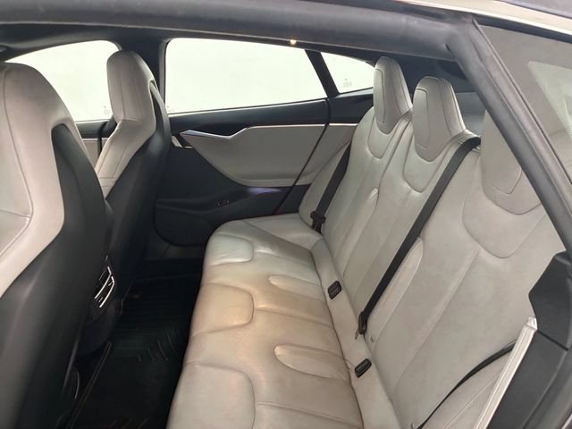 Used 2015 Tesla Model S P85D AWD/4WD image 17