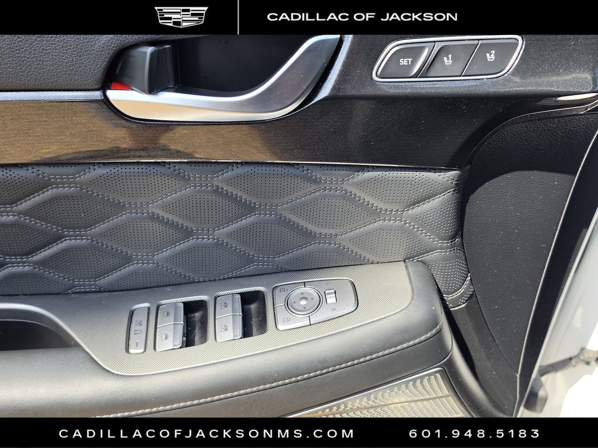 Used 2022 Hyundai Palisade Calligraphy AWD/4WD image 17