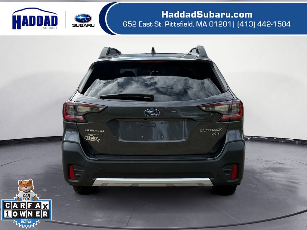 Used 2021 Subaru Outback Limited XT AWD/4WD image 4