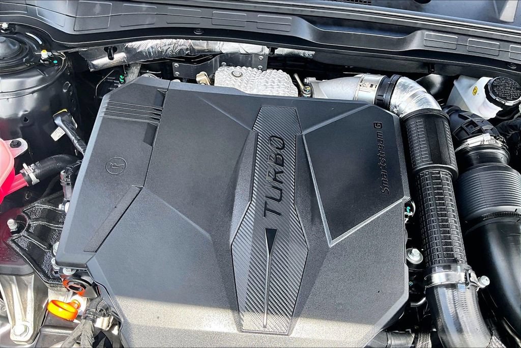Used 2024 Hyundai Sonata N Line FWD image 31