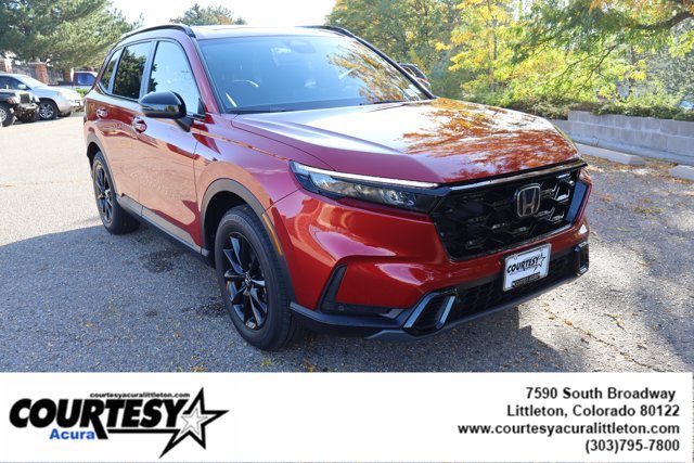 Used 2026 Honda CR-V Sport-L image 9