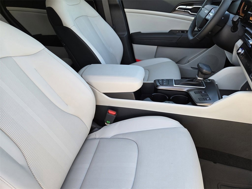 New 2026 Kia Sportage EX image 26