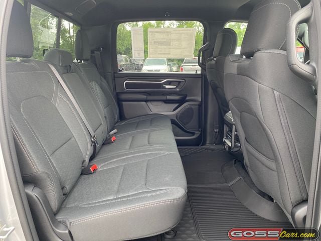 New 2026 RAM 1500 Big Horn AWD/4WD image 7