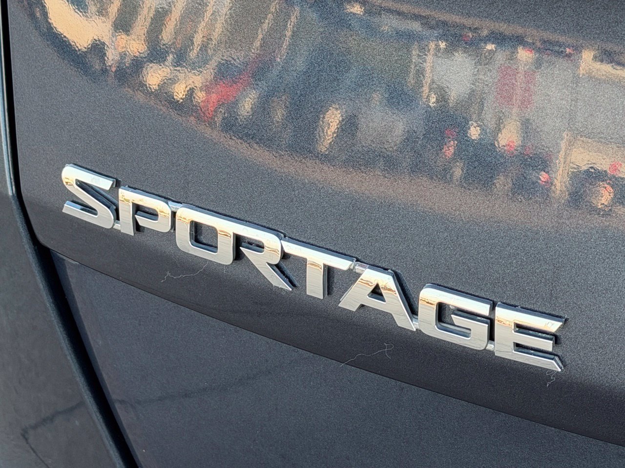 Used 2020 Kia Sportage EX AWD/4WD image 9