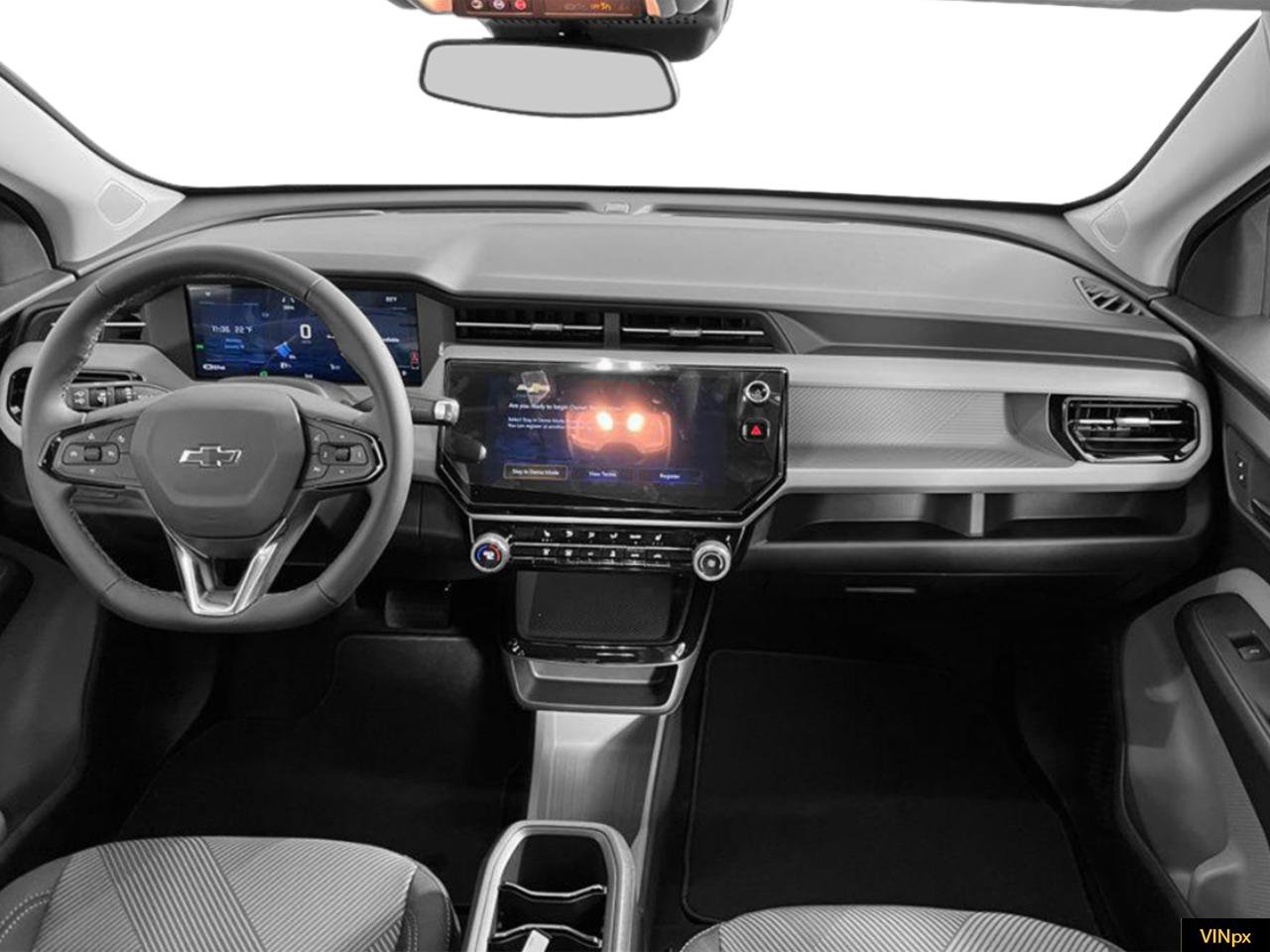 New 2027 Chevrolet Bolt LT w/ Comfort Package FWD image 3