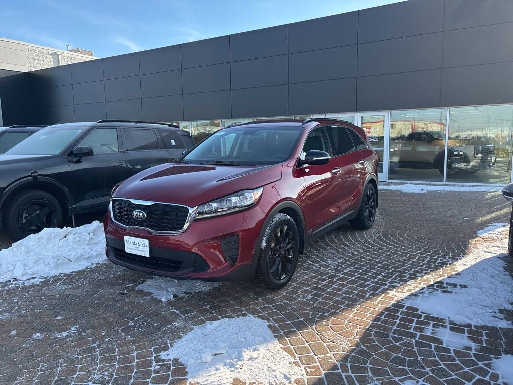 Used 2019 Kia Sorento S video 1