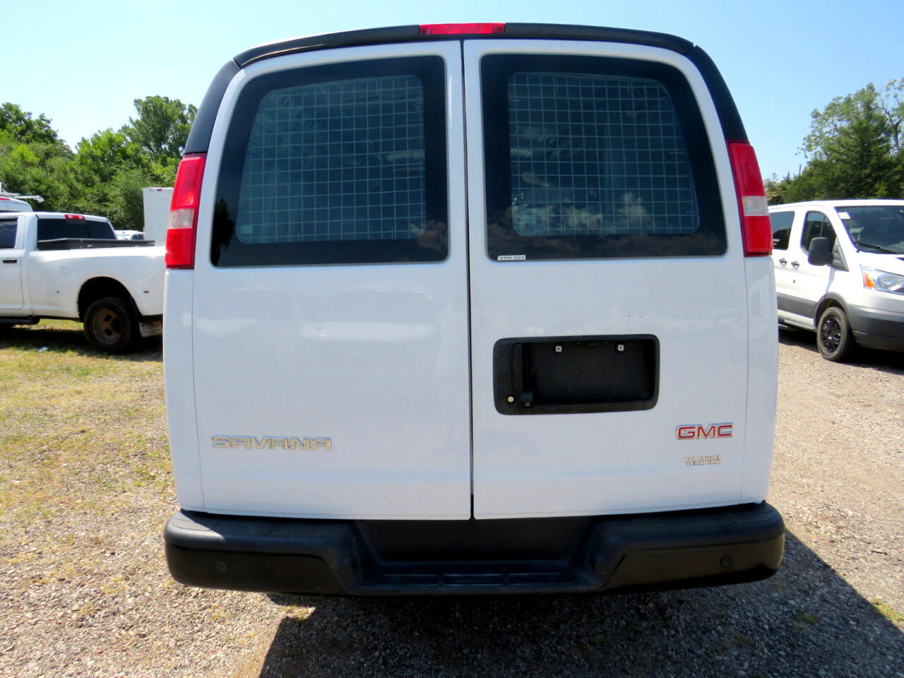 Used 2018 GMC Savana 2500 w/ Driver Convenience Package image 6