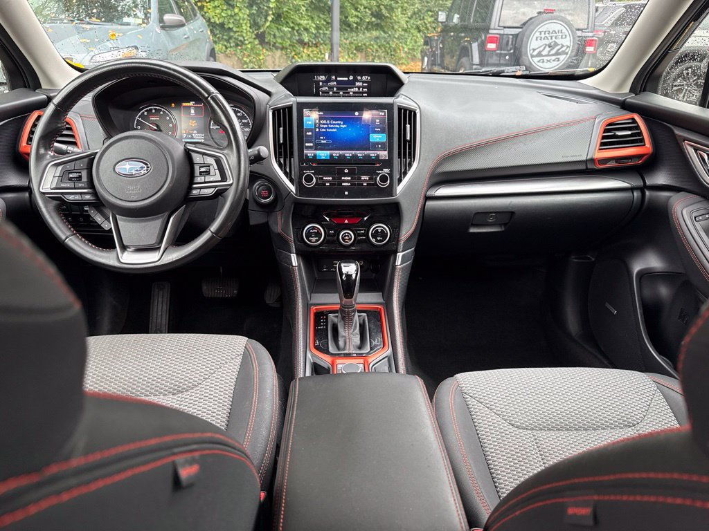 Used 2019 Subaru Forester Sport AWD/4WD image 17