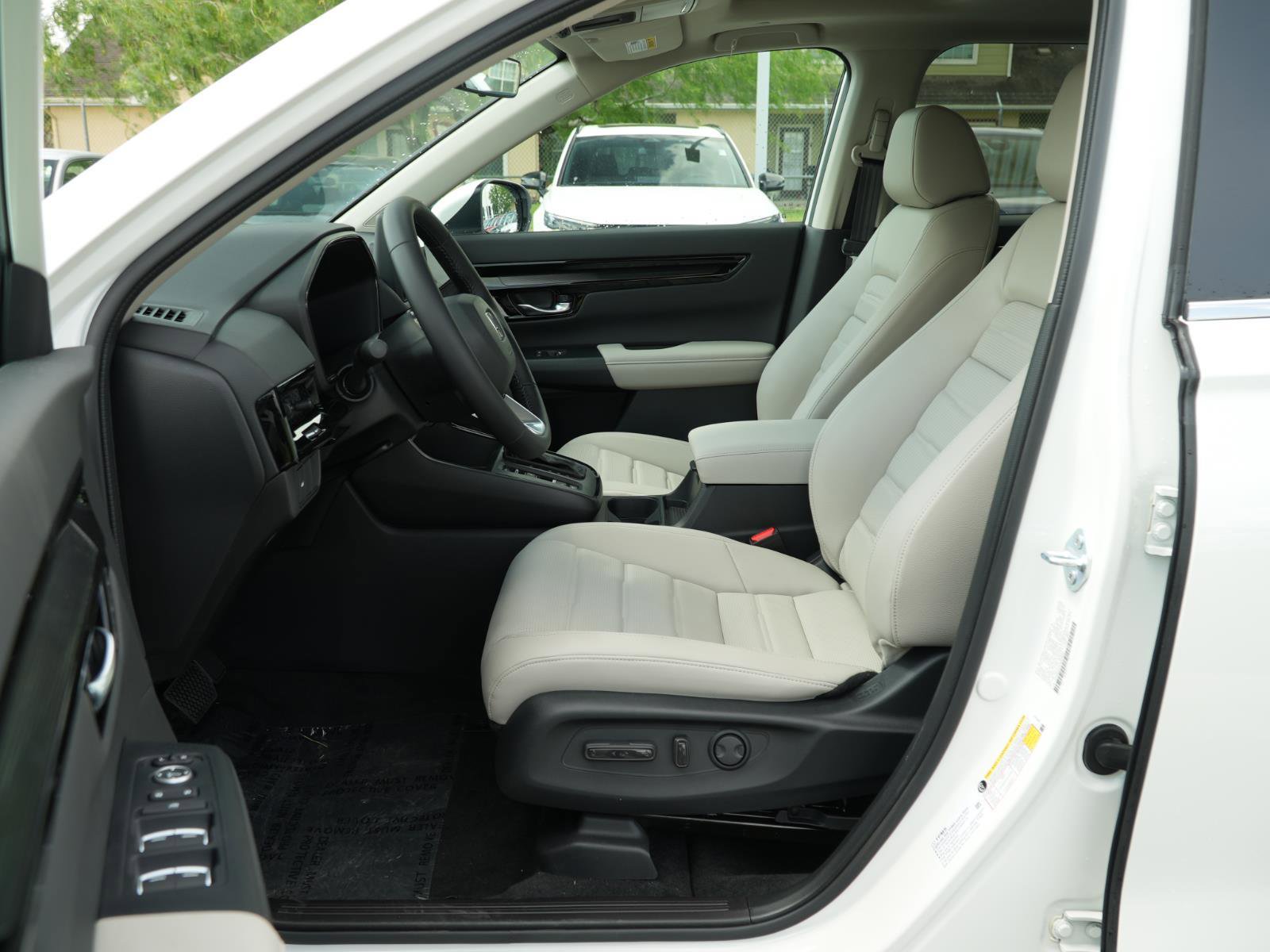 New 2026 Honda CR-V EX-L image 16