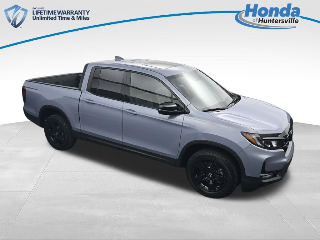 New 2026 Honda Ridgeline Black Edition image 31