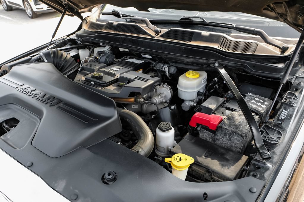 Used 2019 RAM 2500 Limited AWD/4WD image 46