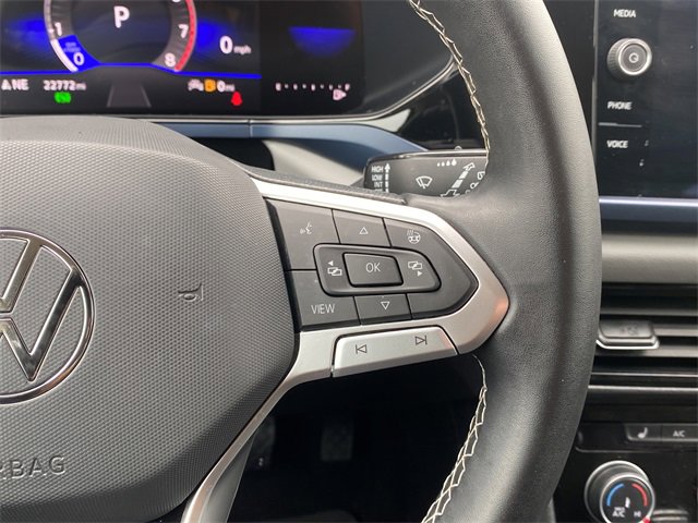 Used 2023 Volkswagen Taos SE image 24