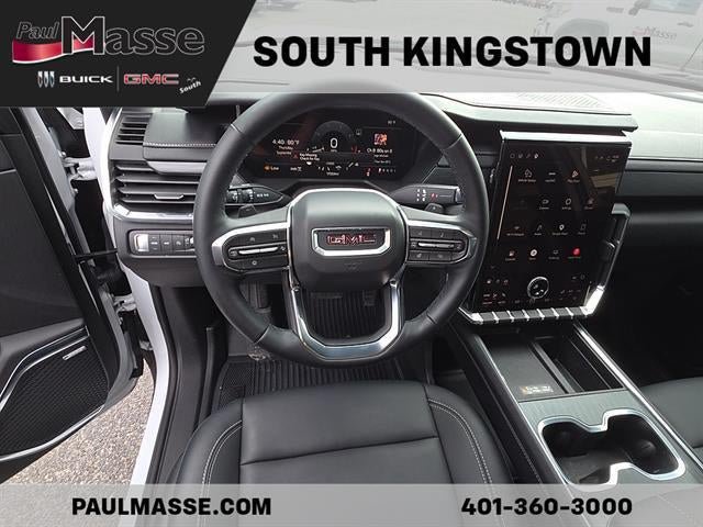 Used 2025 GMC Acadia Elevation w/ Elevation Premium Package AWD/4WD image 12