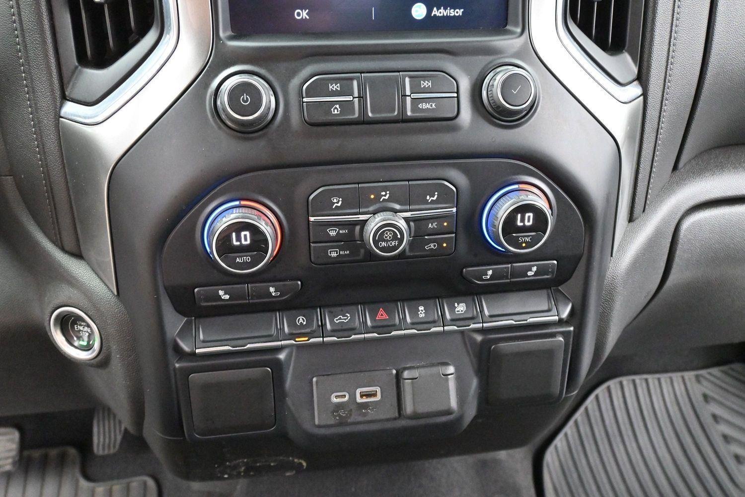 Used 2020 Chevrolet Silverado 1500 RST w/ All-Star Edition AWD/4WD image 26