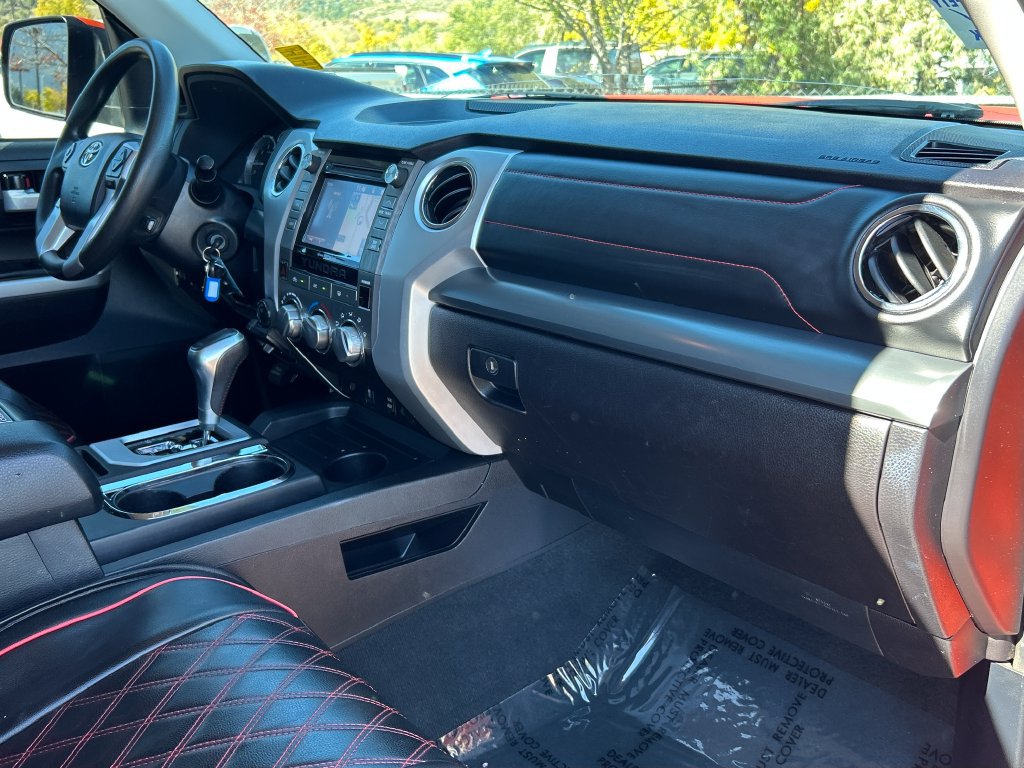 Used 2015 Toyota Tundra TRD Pro AWD/4WD image 8